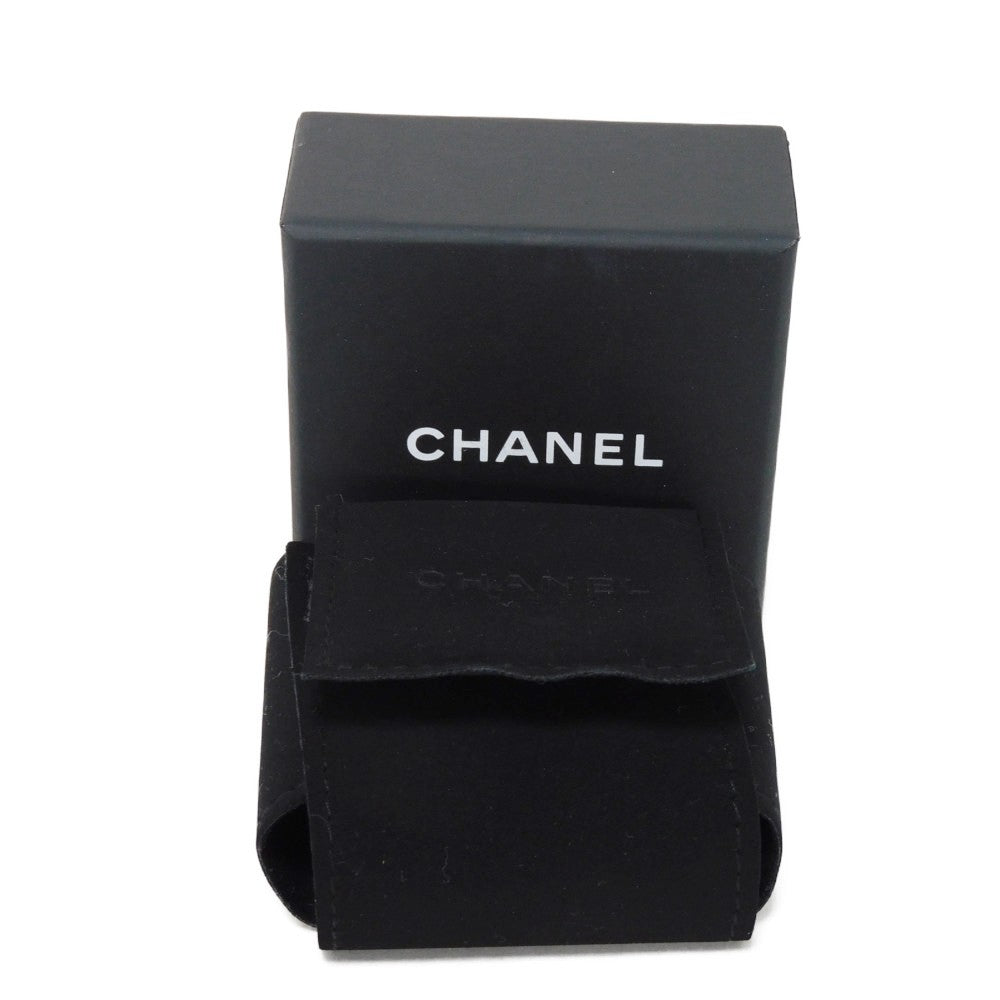 Top Quality Chanel Crystal Flower Coco Mark Earrings A37285