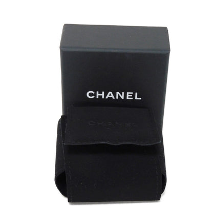 Top Quality Chanel Crystal Flower Coco Mark Earrings A37285