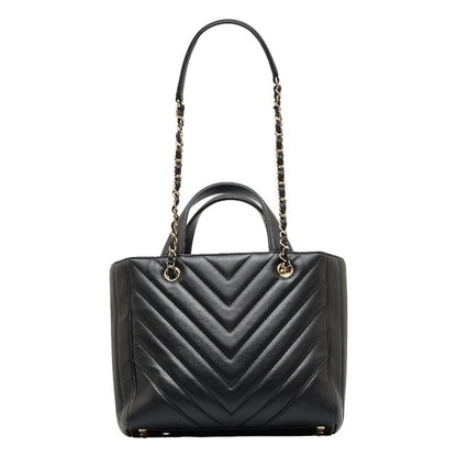 Top Quality Chanel Handbags Laser Black Ladies