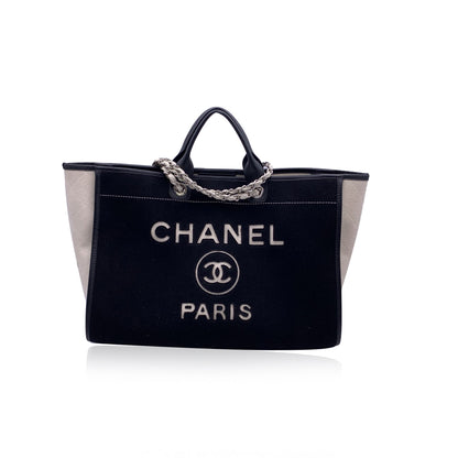 Top Quality Chanel Top Quality Chanel Tote Bag Deauville