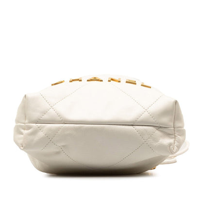 Top Quality Chanel Mini Drawstring Chain Shoulder Bag