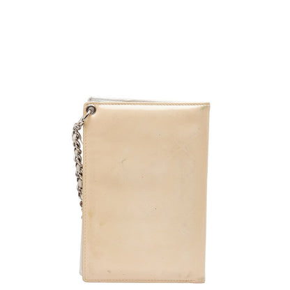 Top Quality Chanel Coco Mark Card Case Patent Leather