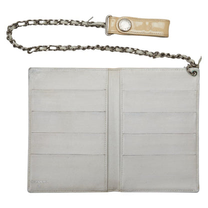 Top Quality Chanel Coco Mark Card Case Patent Leather