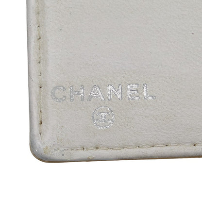 Top Quality Chanel Coco Mark Card Case Patent Leather