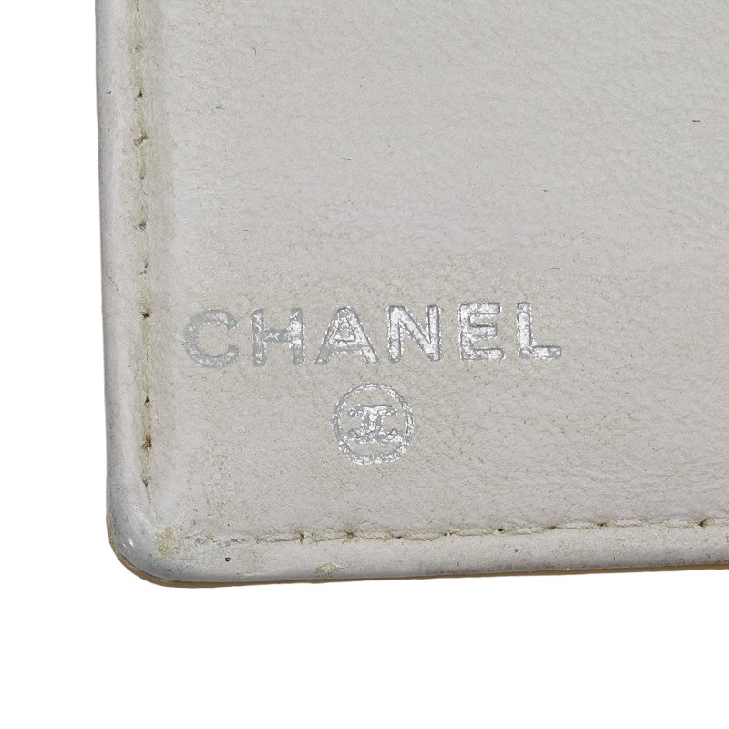 Top Quality Chanel Coco Mark Card Case Patent Leather