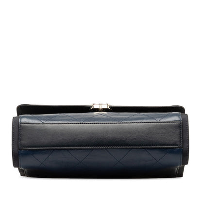Top Quality Chanel Coco Mark Leather Chain Shoulder Bag