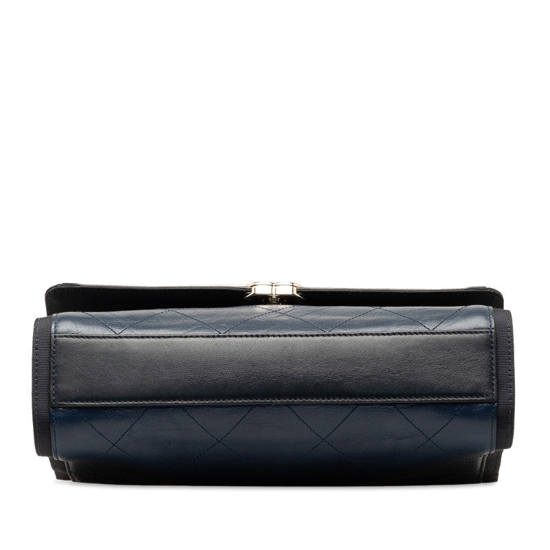 Top Quality Chanel Coco Mark Leather Chain Shoulder Bag