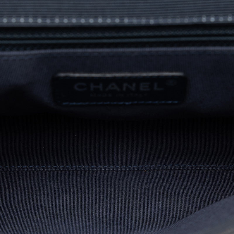 Top Quality Chanel Coco Mark Leather Chain Shoulder Bag