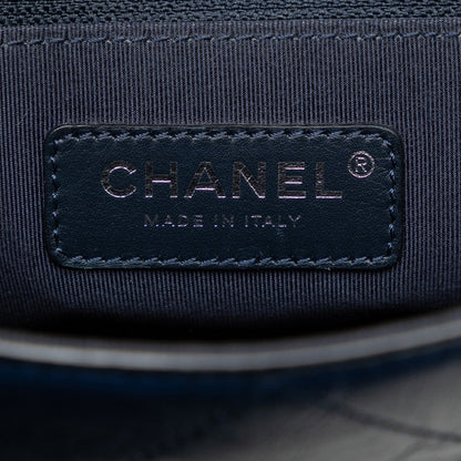 Top Quality Chanel Coco Mark Leather Chain Shoulder Bag