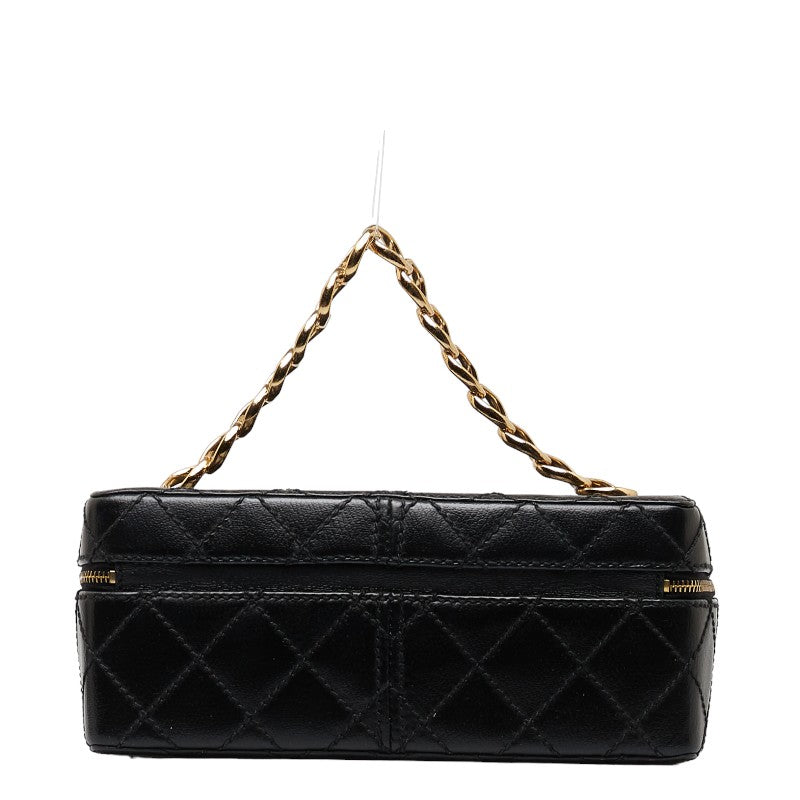 Top Quality Chanel Lambskin Matelasse Vanity Bag
