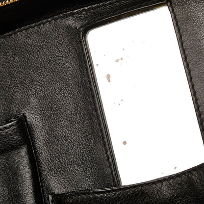 Top Quality Chanel Lambskin Matelasse Vanity Bag