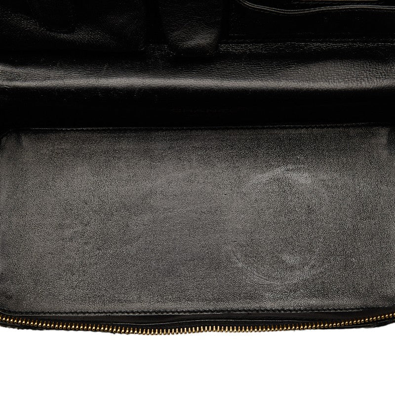 Top Quality Chanel Lambskin Matelasse Vanity Bag