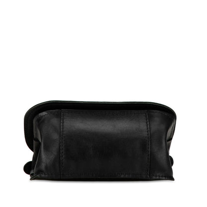 Top Quality Chanel Leather Coco Mark Chain Shoulder Bag