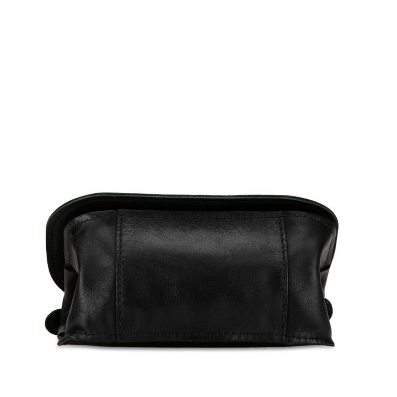 Top Quality Chanel Leather Coco Mark Chain Shoulder Bag