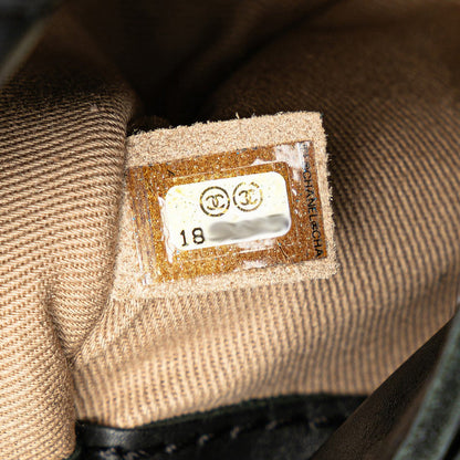 Top Quality Chanel Leather Coco Mark Chain Shoulder Bag