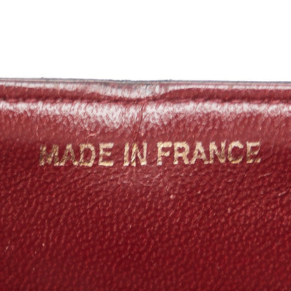 Top Quality Chanel Coco Mark Double Flap Leather Shoulder Bag