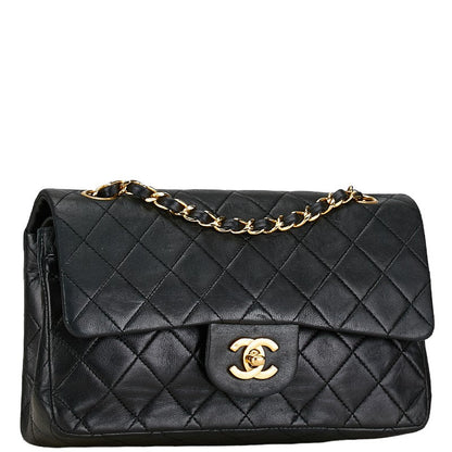 Top Quality Chanel Coco Mark Double Flap Leather Shoulder Bag