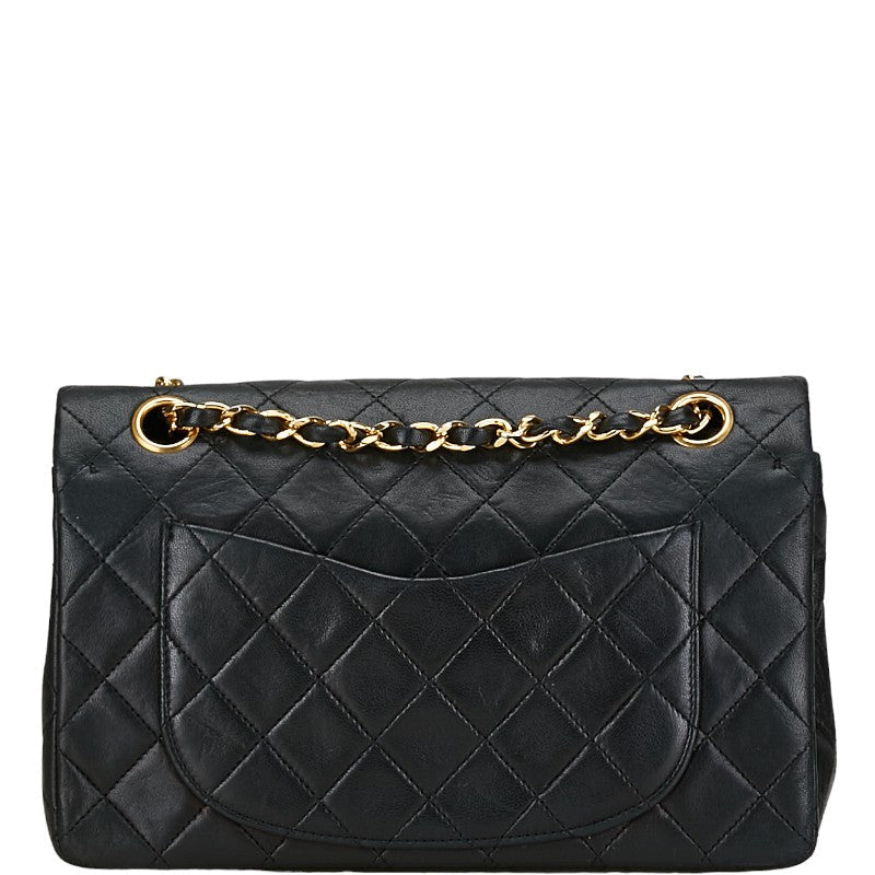Top Quality Chanel Coco Mark Double Flap Leather Shoulder Bag