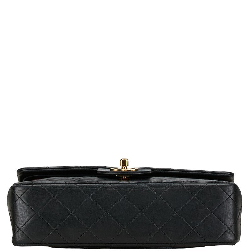 Top Quality Chanel Coco Mark Double Flap Leather Shoulder Bag