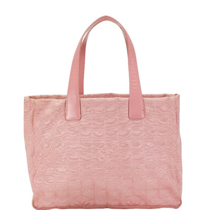 Top Quality Chanel Nylon Leather Tote Bag