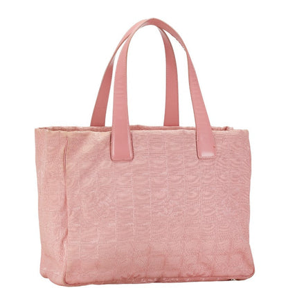 Top Quality Chanel Nylon Leather Tote Bag