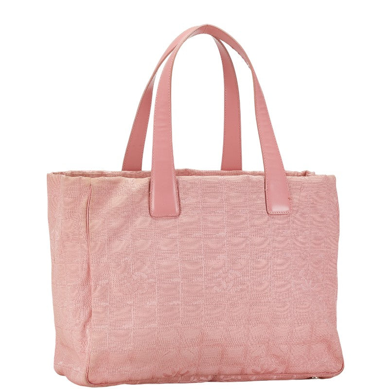 Top Quality Chanel Nylon Leather Tote Bag