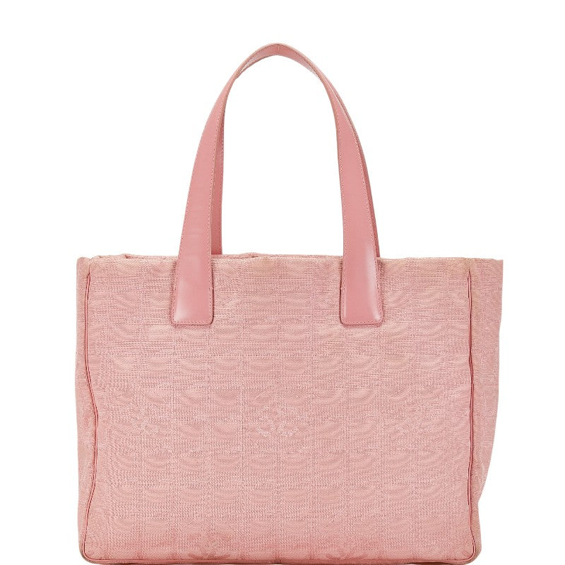 Top Quality Chanel Nylon Leather Tote Bag