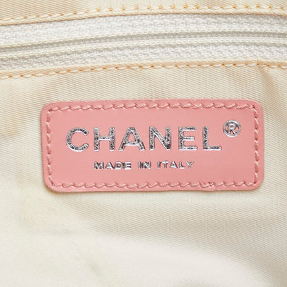 Top Quality Chanel Nylon Leather Tote Bag