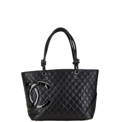 Top Quality Chanel Cambon Line Coco Mark Large Tote Bag
