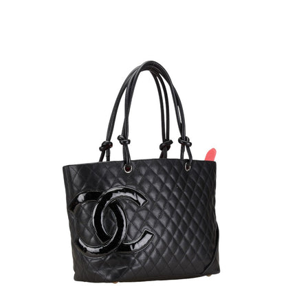Top Quality Chanel Cambon Line Coco Mark Large Tote Bag