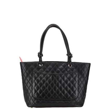 Top Quality Chanel Cambon Line Coco Mark Large Tote Bag