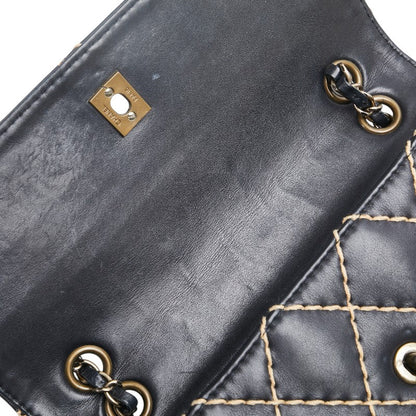 Top Quality Chanel Wild Stitch Leather Shoulder Bag