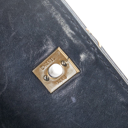 Top Quality Chanel Wild Stitch Leather Shoulder Bag