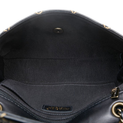 Top Quality Chanel Wild Stitch Leather Shoulder Bag