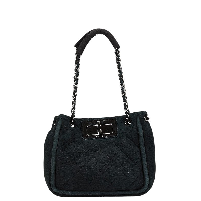 Top Quality Chanel Matelasse 2.55 Handbag Black