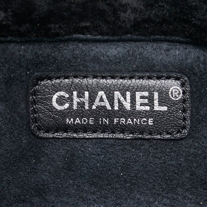 Top Quality Chanel Matelasse 2.55 Handbag Black