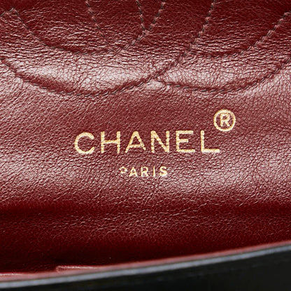 Top Quality Chanel Matelasse 25 Double Flap Shoulder Bag