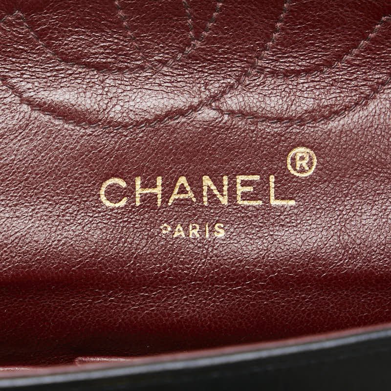 Top Quality Chanel Matelasse 25 Double Flap Shoulder Bag