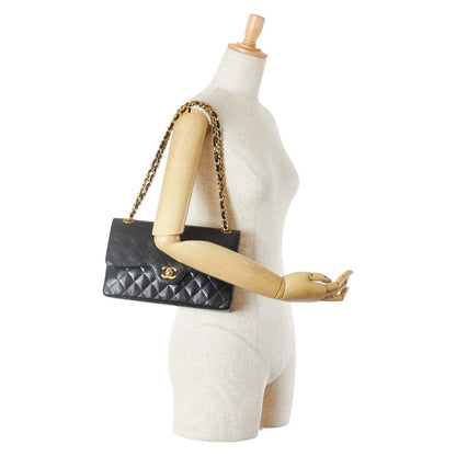 Top Quality Chanel Matelasse 25 Double Flap Shoulder Bag
