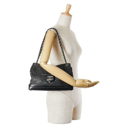 Top Quality Chanel Matelasse Coco Mark Chain Shoulder Bag