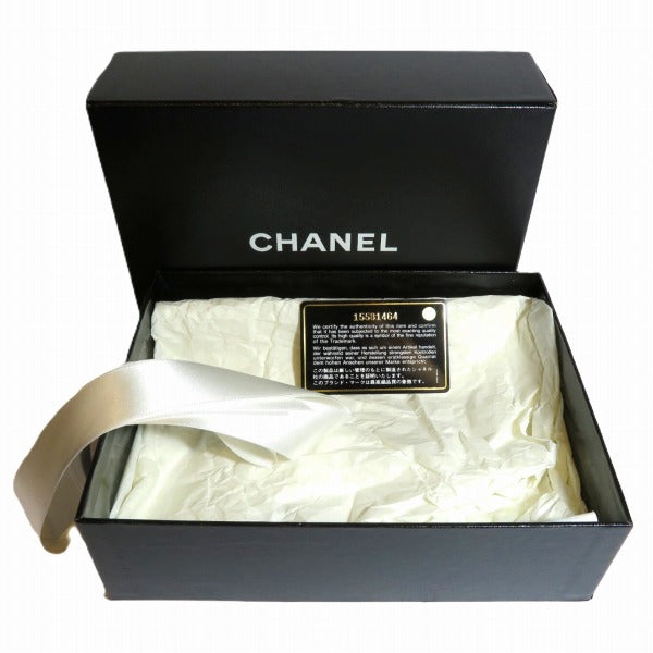 Top Quality Chanel Matelasse Organizer Zip Wallet
