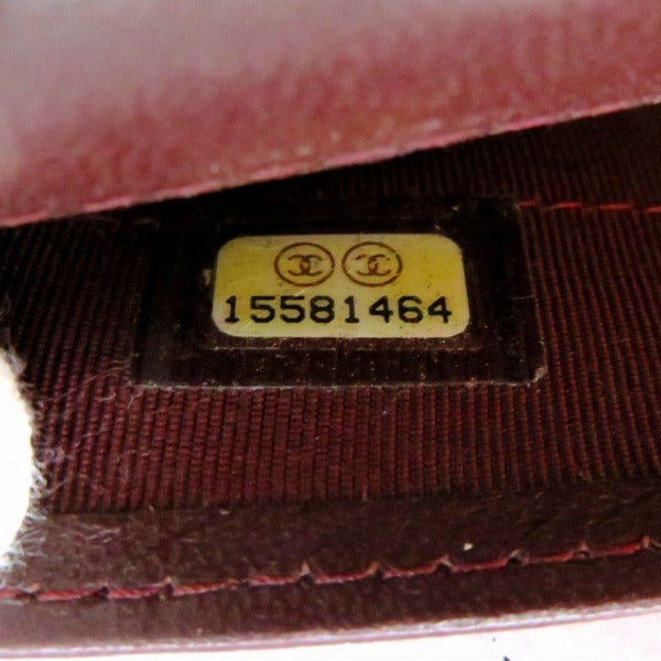 Top Quality Chanel Matelasse Organizer Zip Wallet