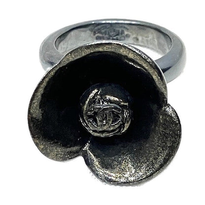 Top Quality Chanel Camellia Coco Mark Ring