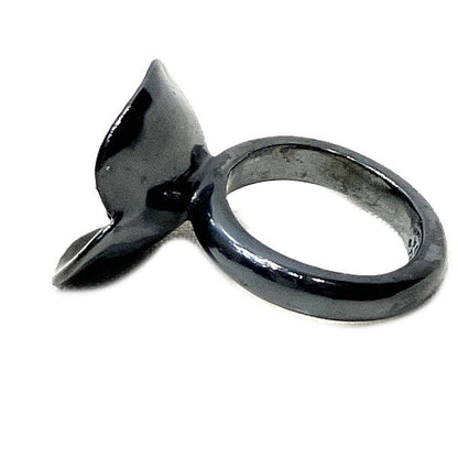 Top Quality Chanel Camellia Coco Mark Ring