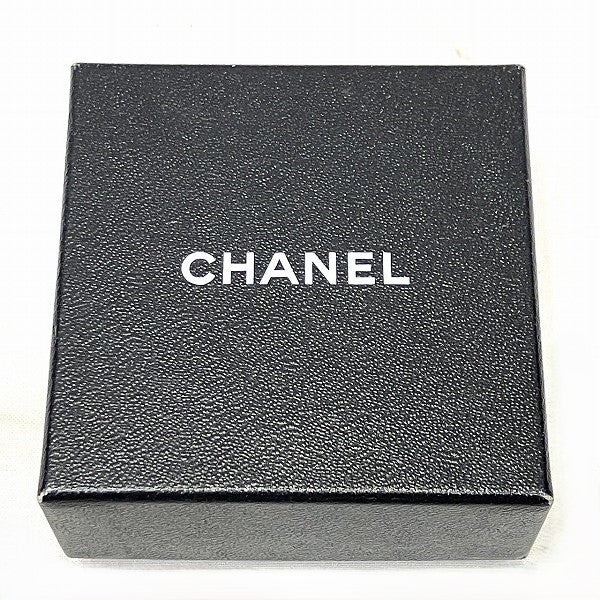 Top Quality Chanel Heart Rhinestone Earrings