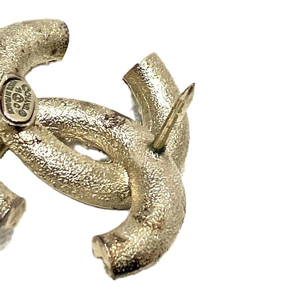 Top Quality Chanel Coco Mark Stone Pearl Brooch