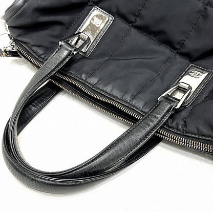Top Quality Chanel Chocolate Bar Leather Shoulder Bag