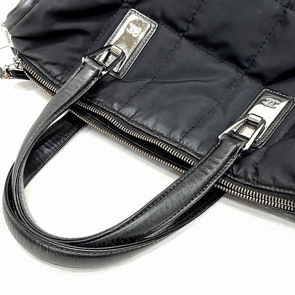 Top Quality Chanel Chocolate Bar Leather Shoulder Bag