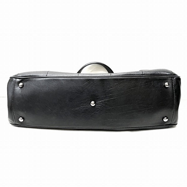Top Quality Chanel Chocolate Bar Leather Handbag