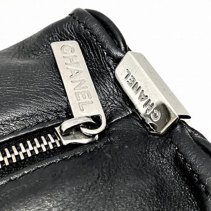 Top Quality Chanel Chocolate Bar Leather Handbag